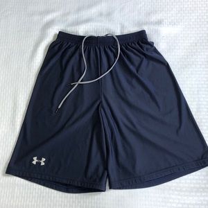 Men’s Blue Under Armour Shorts